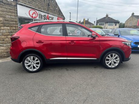 MG ZS EXCITE 7