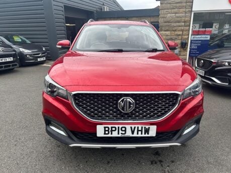 MG ZS EXCITE 3