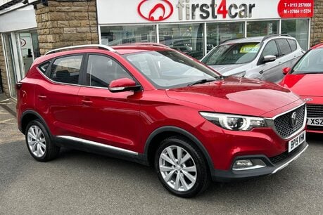 MG ZS EXCITE