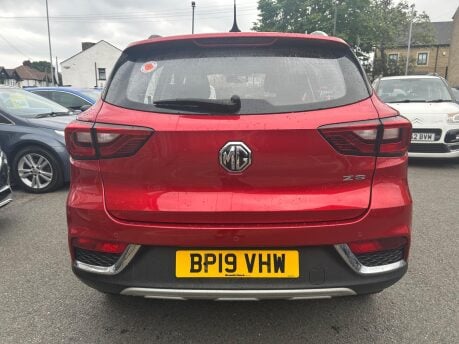 MG ZS EXCITE 6