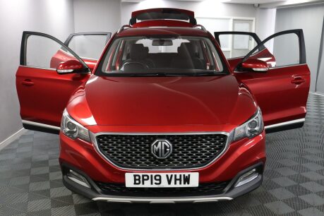 MG ZS EXCITE 7