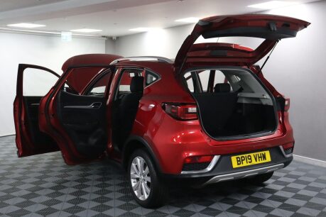 MG ZS EXCITE 21