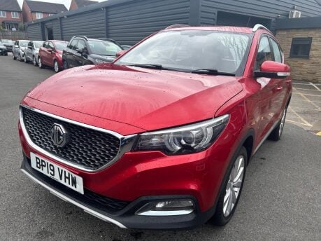MG ZS EXCITE 4