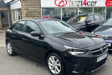 Vauxhall Corsa SE PREMIUM