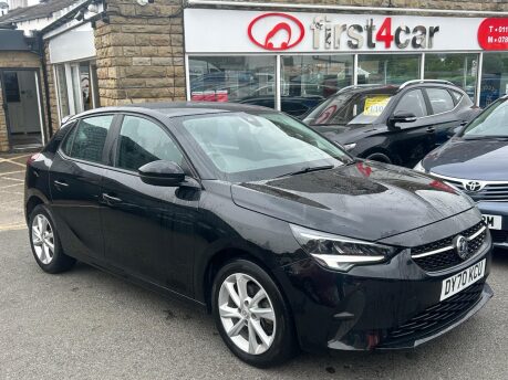 Vauxhall Corsa SE PREMIUM