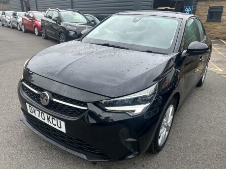 Vauxhall Corsa SE PREMIUM 5