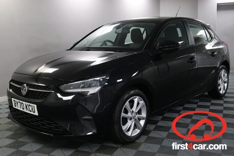 Vauxhall Corsa SE PREMIUM