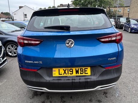 Vauxhall Grandland X SPORT NAV S/S 6