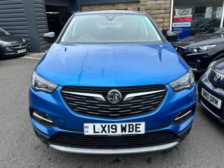 Vauxhall Grandland X SPORT NAV S/S 3