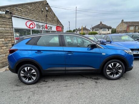 Vauxhall Grandland X SPORT NAV S/S 7