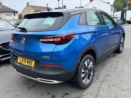 Vauxhall Grandland X SPORT NAV S/S 8