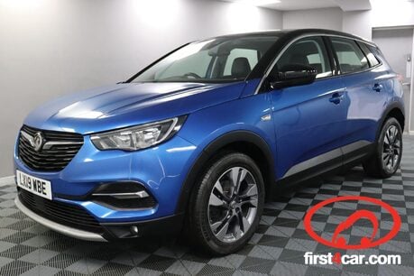 Vauxhall Grandland X SPORT NAV S/S