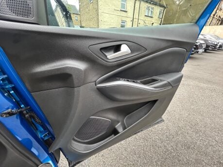 Vauxhall Grandland X SPORT NAV S/S 14