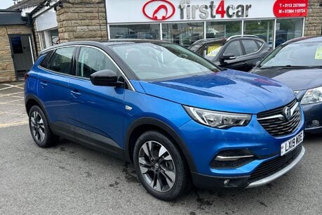Vauxhall Grandland X SPORT NAV S/S