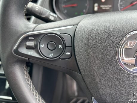 Vauxhall Grandland X SPORT NAV S/S 12