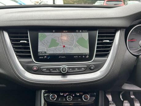 Vauxhall Grandland X SPORT NAV S/S 16