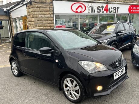 SEAT Mii SPORT