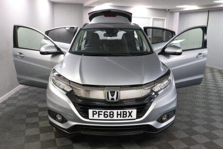 Honda HR-V I-VTEC EX 8