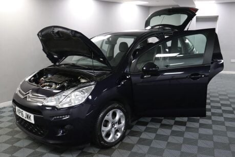 Citroen C3 BLUEHDI EDITION 16