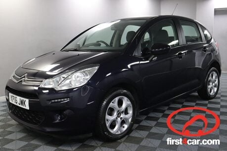 Citroen C3 BLUEHDI EDITION