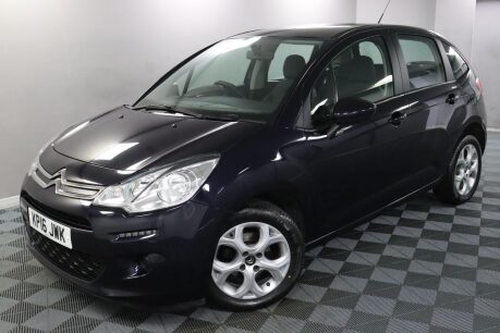 Citroen C3 BLUEHDI EDITION 20