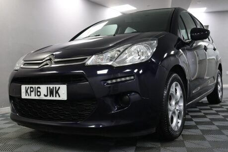 Citroen C3 BLUEHDI EDITION 28