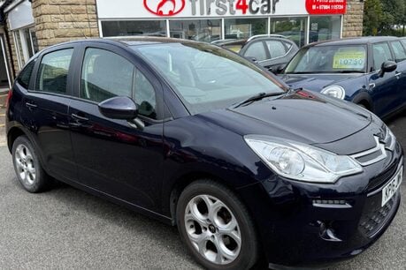 Citroen C3 BLUEHDI EDITION