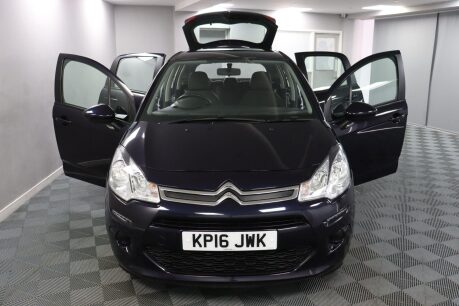 Citroen C3 BLUEHDI EDITION 7
