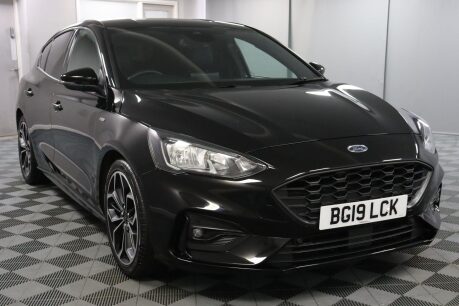 Ford Focus ST-LINE X 31