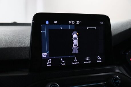 Ford Focus ST-LINE X 38