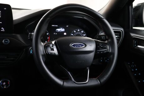 Ford Focus ST-LINE X 47