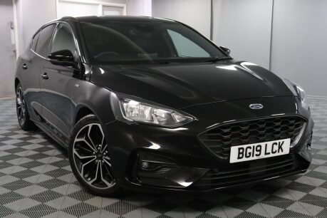 Ford Focus ST-LINE X 20