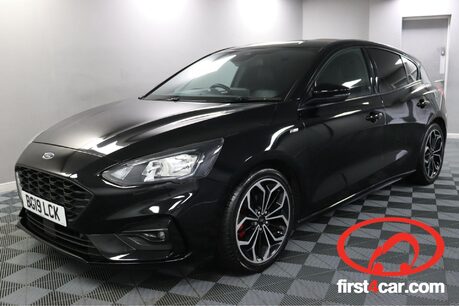 Ford Focus ST-LINE X