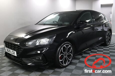 Ford Focus ST-LINE X