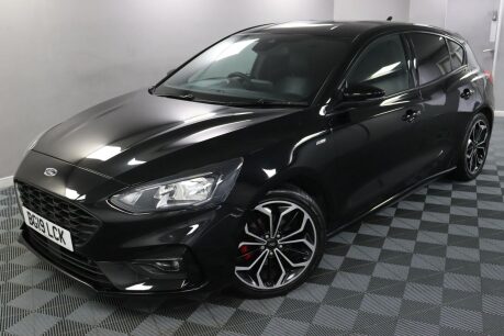 Ford Focus ST-LINE X 21