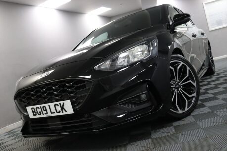 Ford Focus ST-LINE X 33