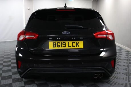 Ford Focus ST-LINE X 9