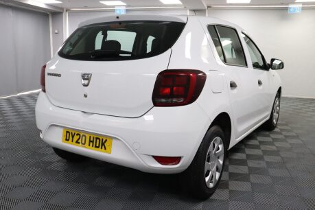 Dacia Sandero ESSENTIAL SCE 11