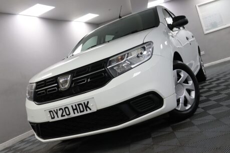Dacia Sandero ESSENTIAL SCE 31