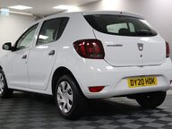 Dacia Sandero ESSENTIAL SCE 22