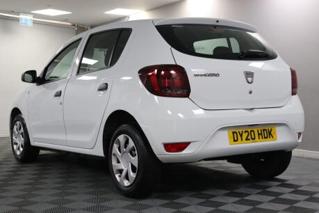Dacia Sandero ESSENTIAL SCE 22