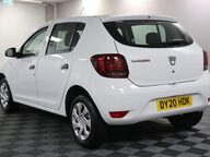 Dacia Sandero ESSENTIAL SCE 10