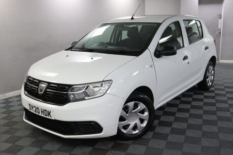 Dacia Sandero ESSENTIAL SCE 20