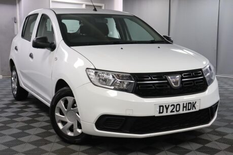 Dacia Sandero ESSENTIAL SCE 19