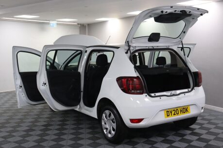 Dacia Sandero ESSENTIAL SCE 21