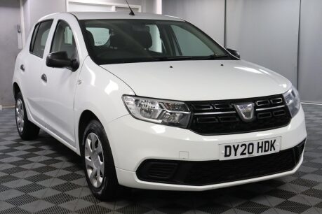 Dacia Sandero ESSENTIAL SCE 30