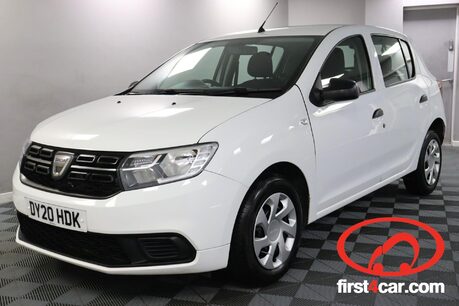 Dacia Sandero ESSENTIAL SCE