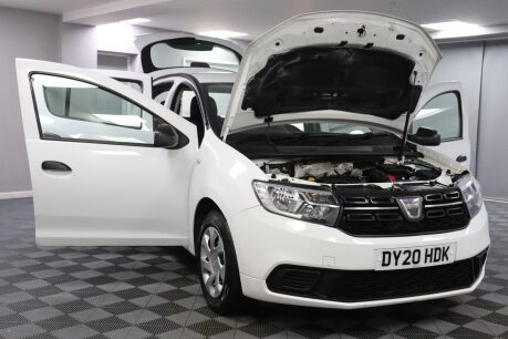Dacia Sandero ESSENTIAL SCE 15