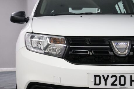 Dacia Sandero ESSENTIAL SCE 25