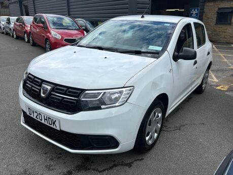 Dacia Sandero ESSENTIAL SCE 5